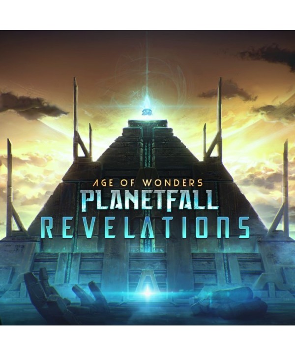 Age of Wonders: Planetfall - Revelations DLC XBOX One Xbox One Key GLOBAL